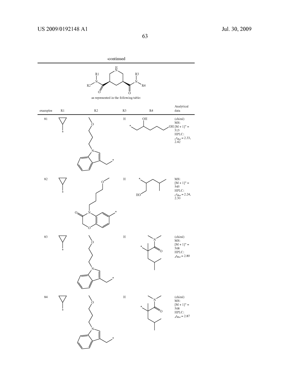 Organic Compounds - diagram, schematic, and image 64