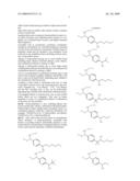 THERAPEUTIC AMIDES AND RELATED COMPOUNDS diagram and image