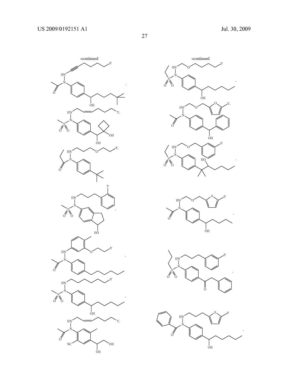 THERAPEUTIC AMIDES AND RELATED COMPOUNDS - diagram, schematic, and image 28