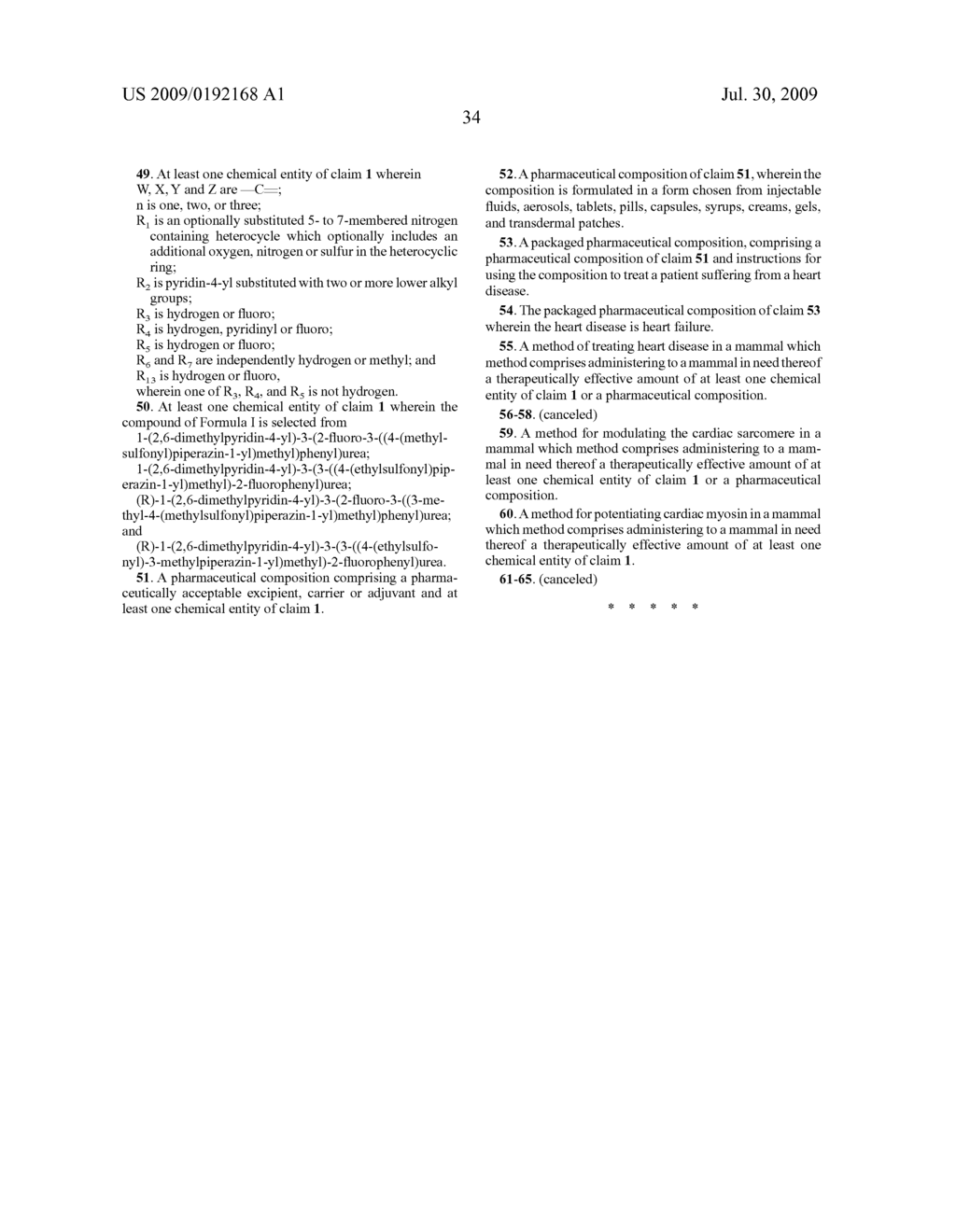 Compounds, Compositions and Methods - diagram, schematic, and image 35