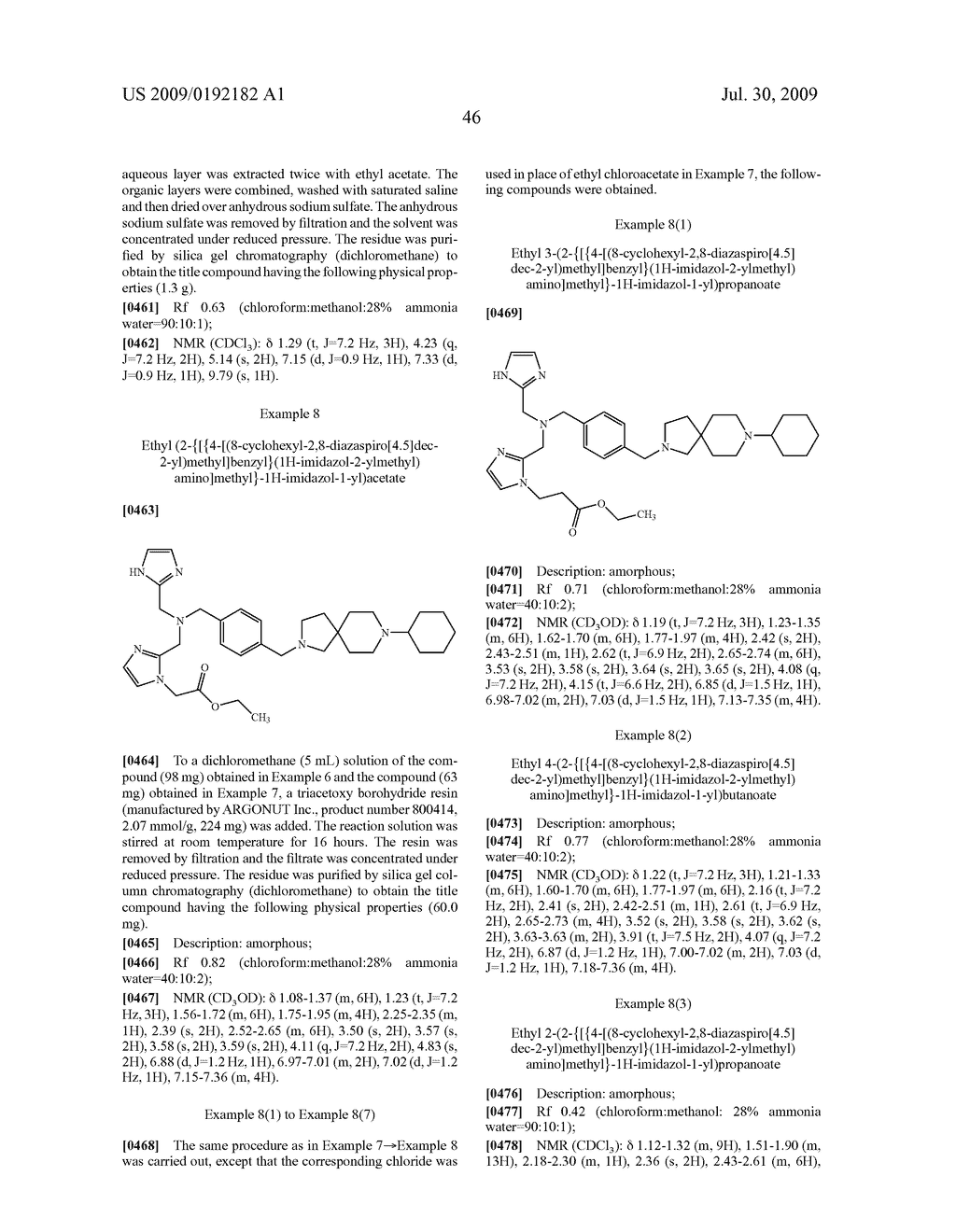 COMPOUND HAVING ACIDIC GROUP WHICH MAY BE PROTECTED, AND USE THEREOF - diagram, schematic, and image 47