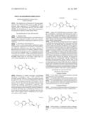 NOVEL OXAZOLIDINONE DERIVATIVES diagram and image