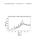 POLYMORPHS OF SORAFENIB TOSYLATE AND SORAFENIB HEMI-TOSYLATE, AND PROCESSES FOR PREPARATION THEREOF diagram and image