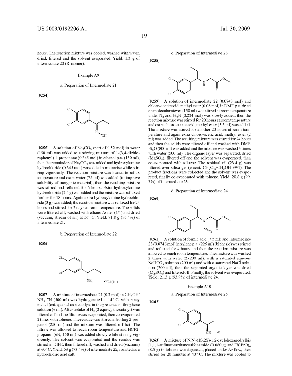 MERCAPTOIMIDAZOLES AS CCR2 RECEPTOR ANTAGONISTS - diagram, schematic, and image 20