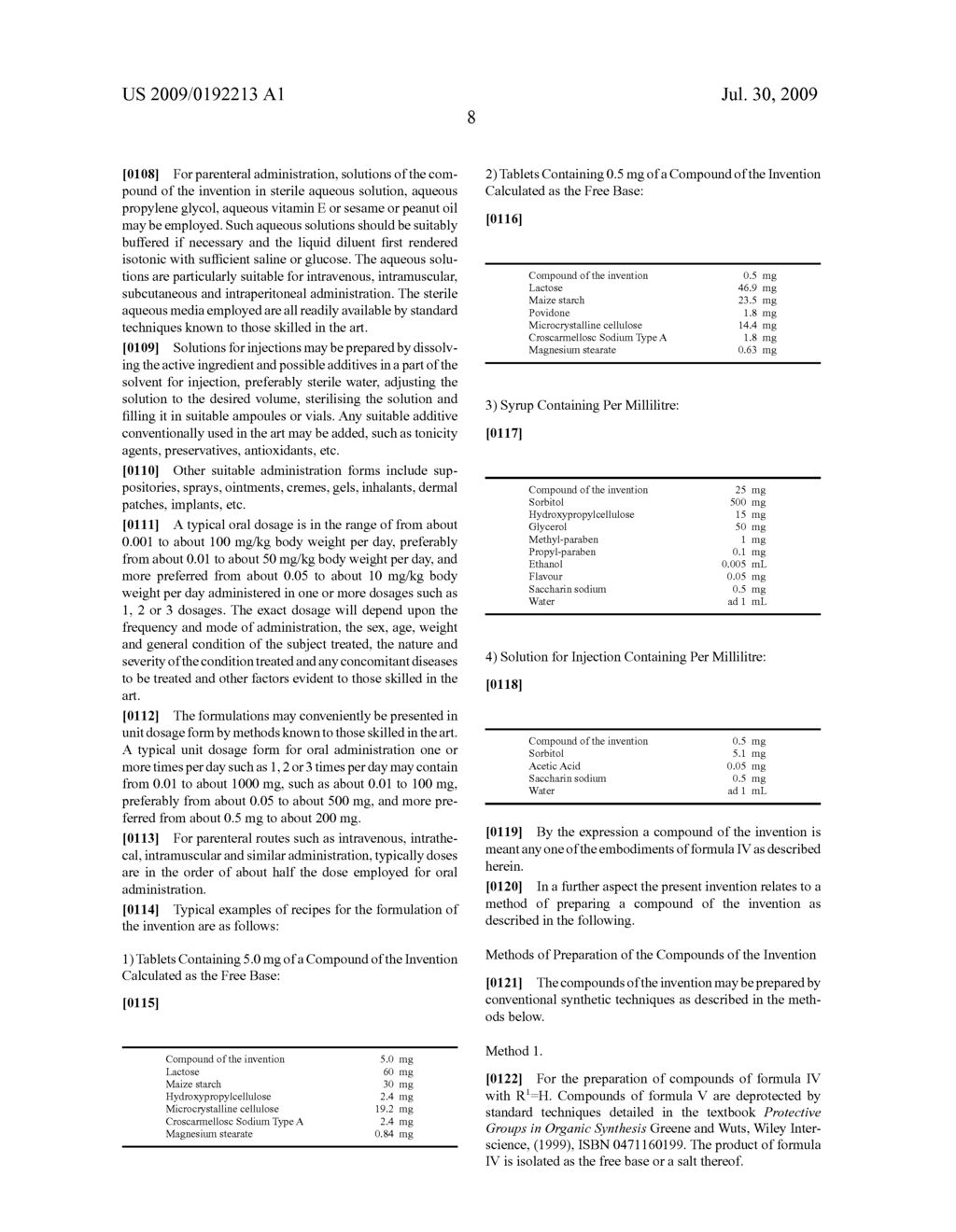 Benzo[b]furane And Benzo[b]thiophene Derivatives - diagram, schematic, and image 09