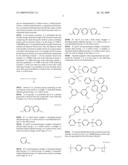 Transparent resin composition diagram and image