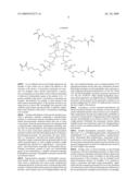 MULTI-ARMED MACROMONOMERS diagram and image