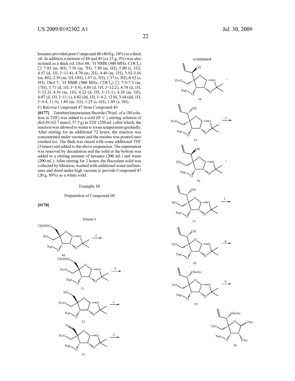 5'-MODIFIED BICYCLIC NUCLEIC ACID ANALOGS - diagram, schematic, and image 23