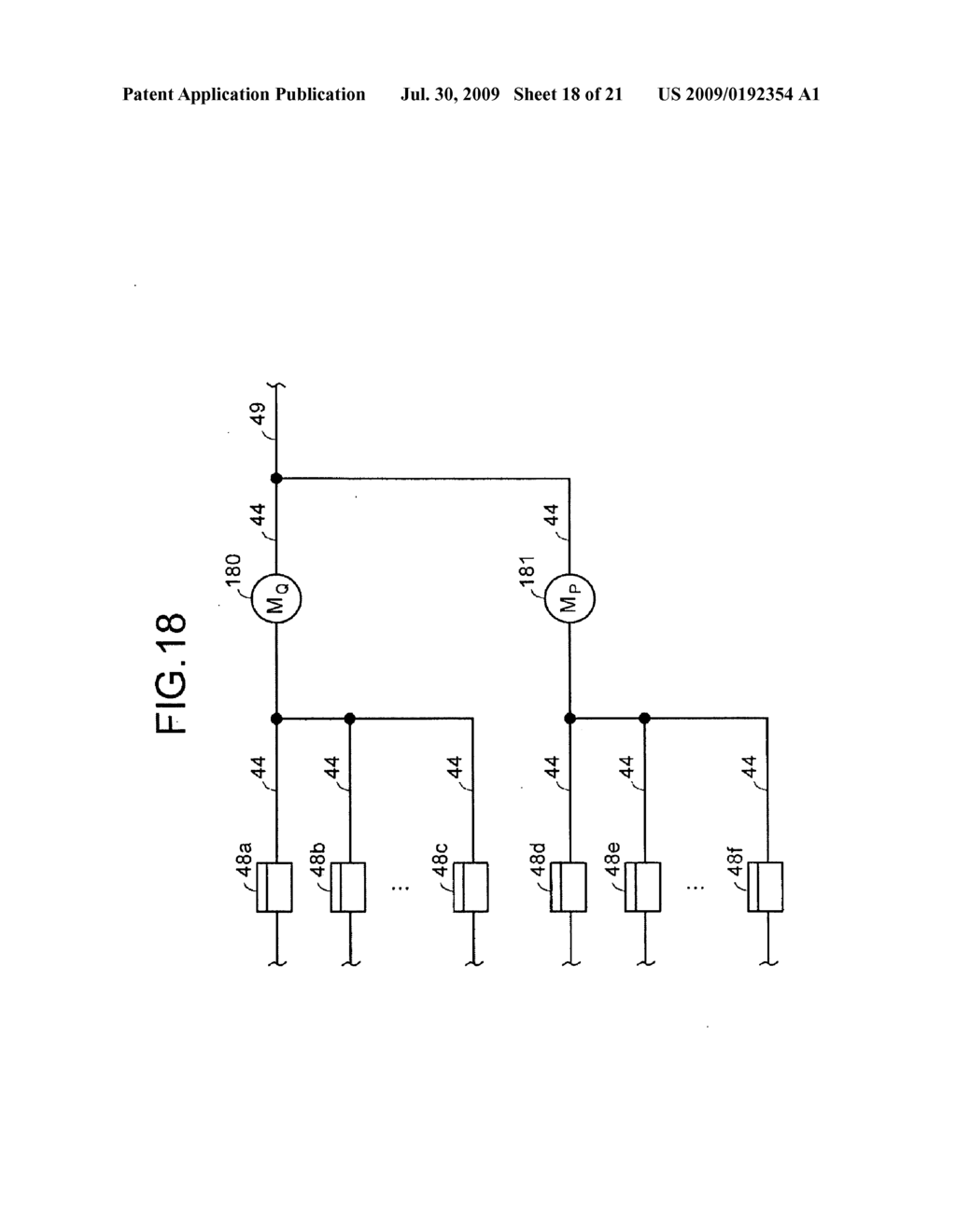 DEVICE FOR AND METHOD OF CLEANING AND DISINFECTING ENDOSCOPE - diagram, schematic, and image 19