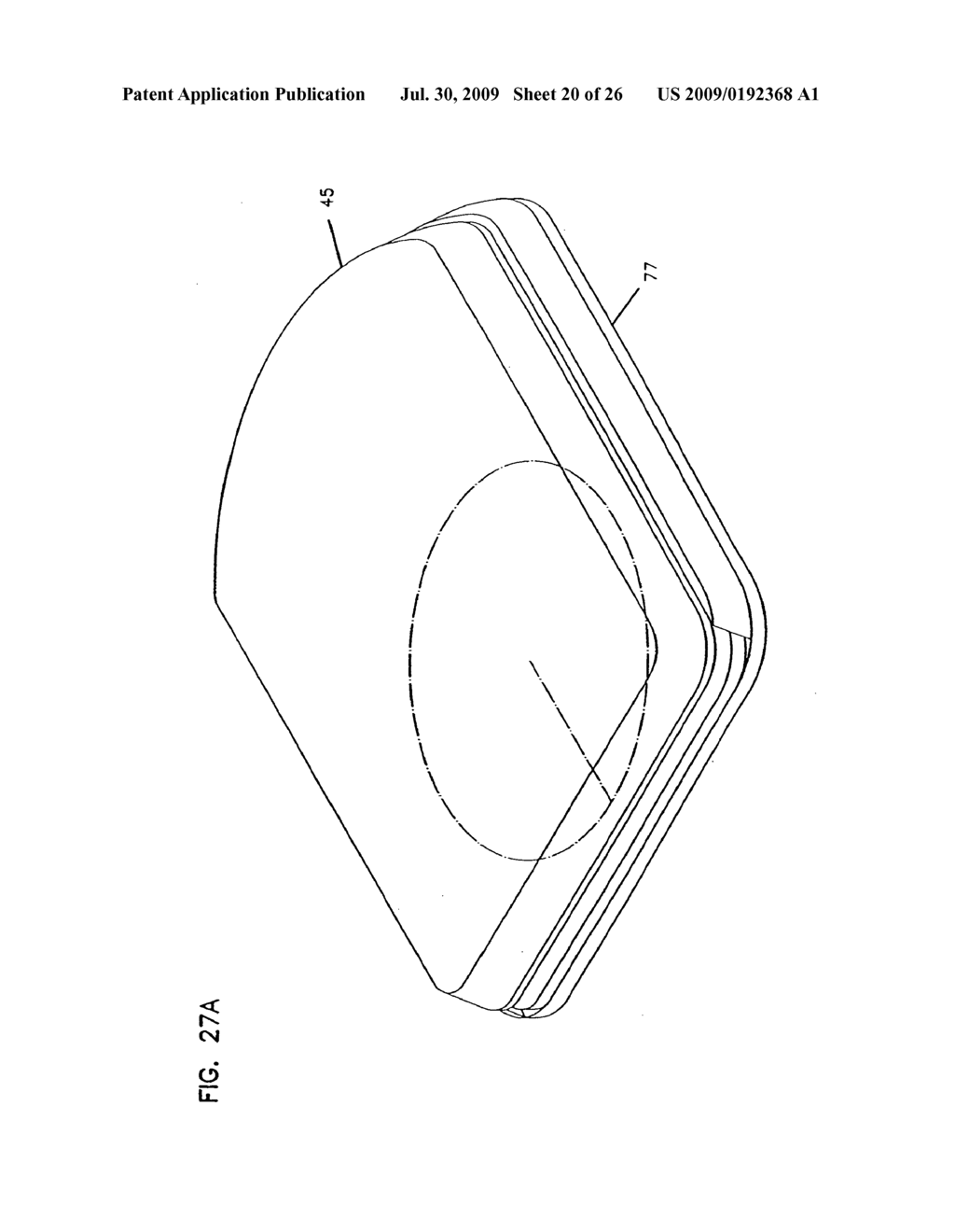 Analyte Monitoring Device and Methods of Use - diagram, schematic, and image 21