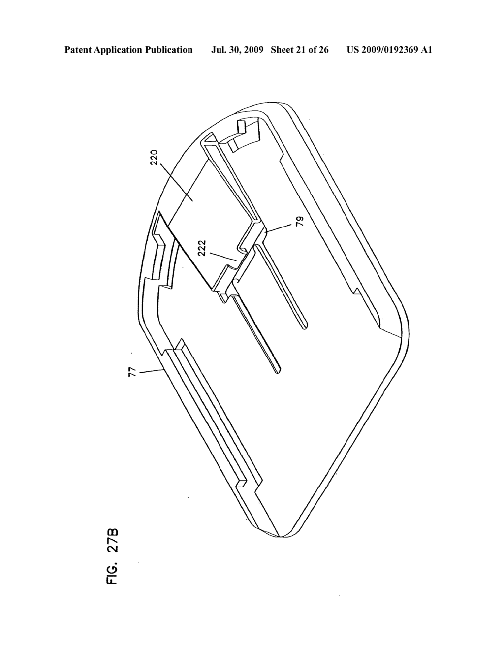 Analyte Monitoring Device and Methods of Use - diagram, schematic, and image 22