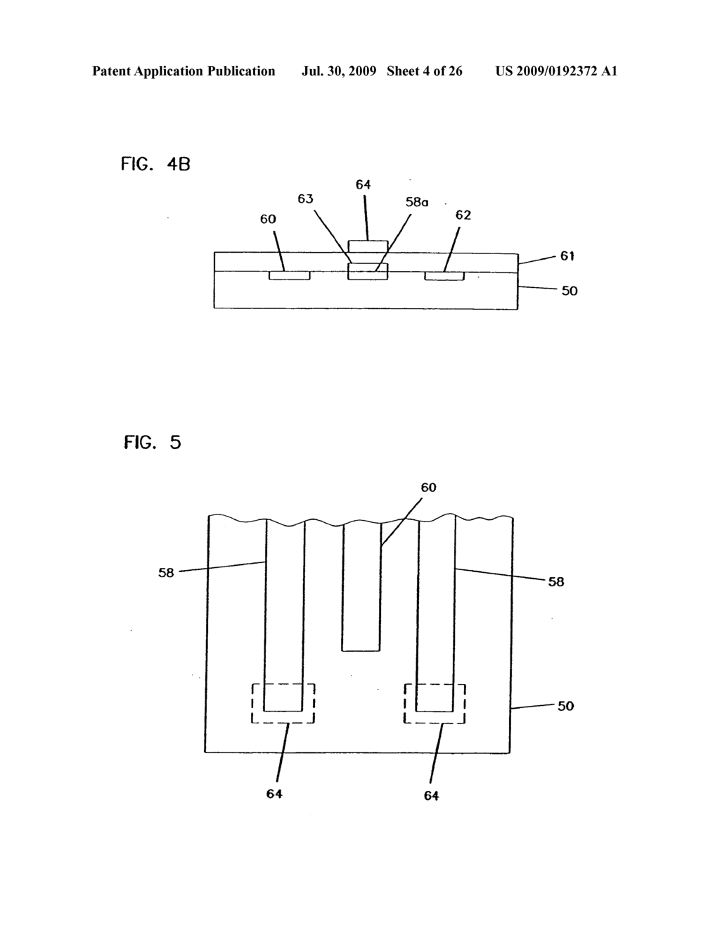 Analyte Monitoring Device and Methods of Use - diagram, schematic, and image 05