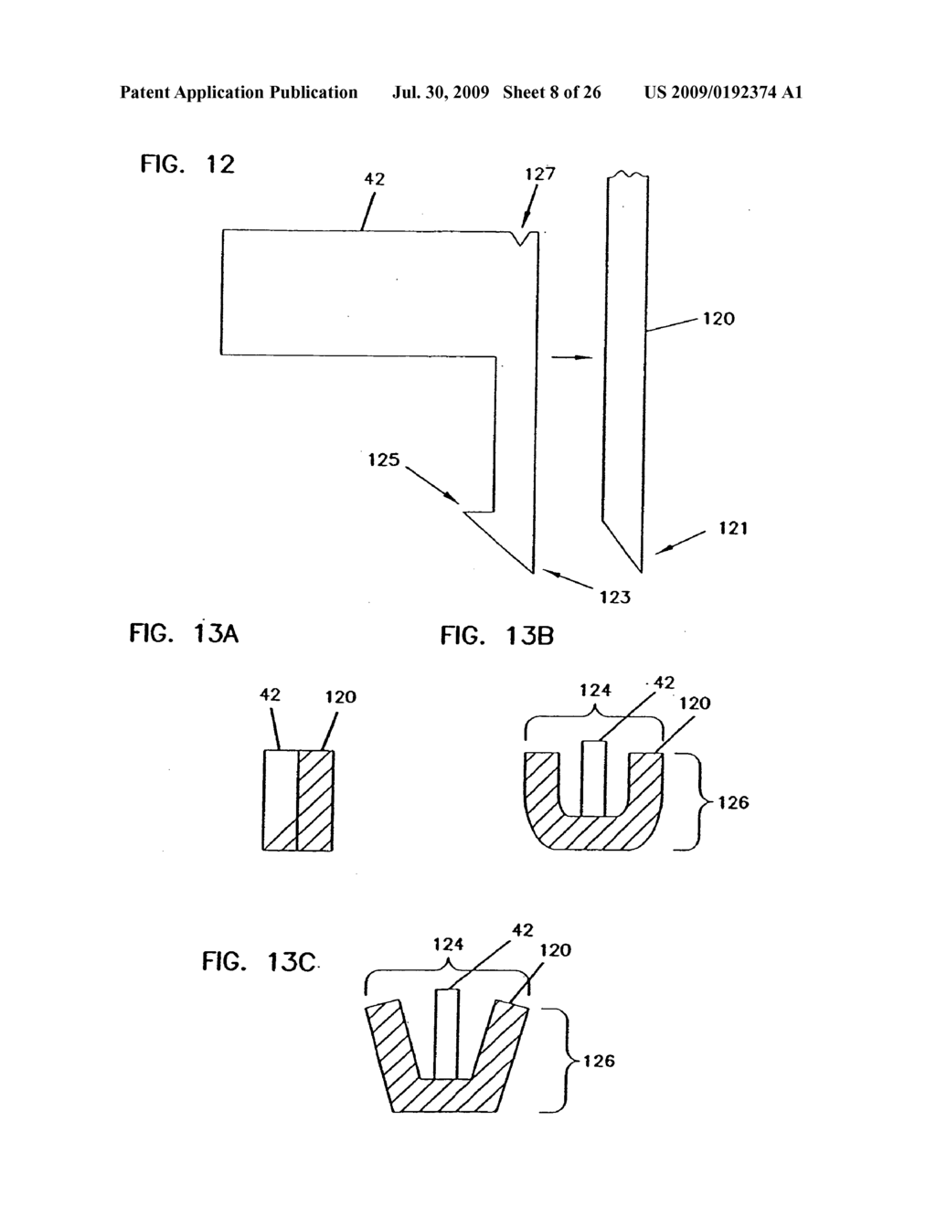 Analyte Monitoring Device and Methods of Use - diagram, schematic, and image 09