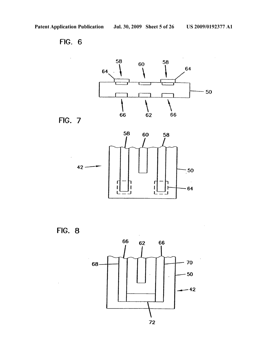 Analyte Monitoring Device and Methods of Use - diagram, schematic, and image 06