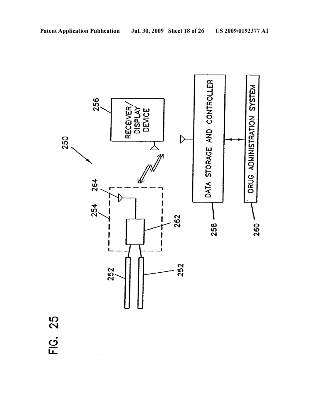 Analyte Monitoring Device and Methods of Use - diagram, schematic, and image 19