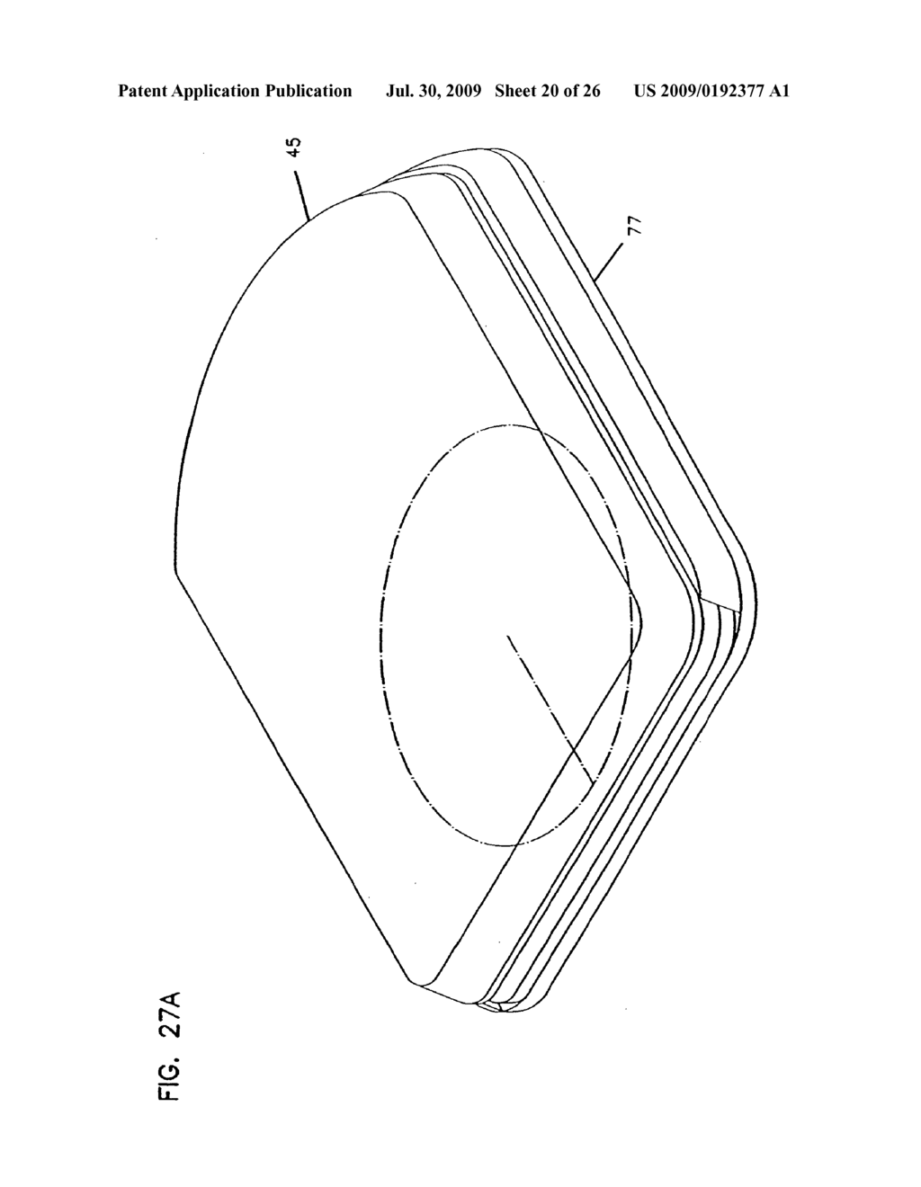 Analyte Monitoring Device and Methods of Use - diagram, schematic, and image 21