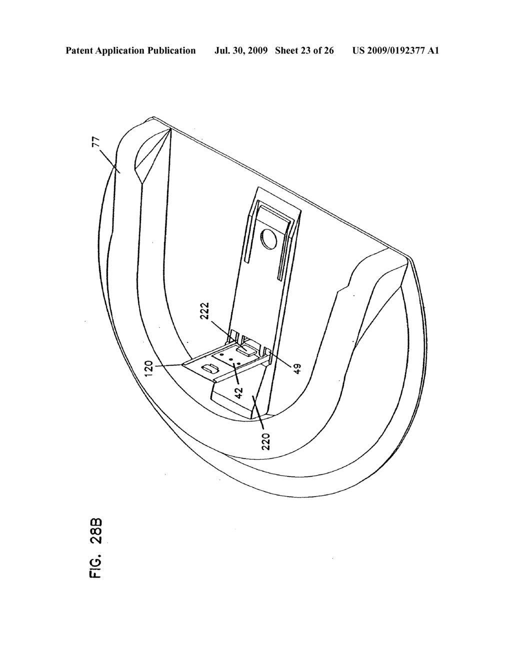 Analyte Monitoring Device and Methods of Use - diagram, schematic, and image 24