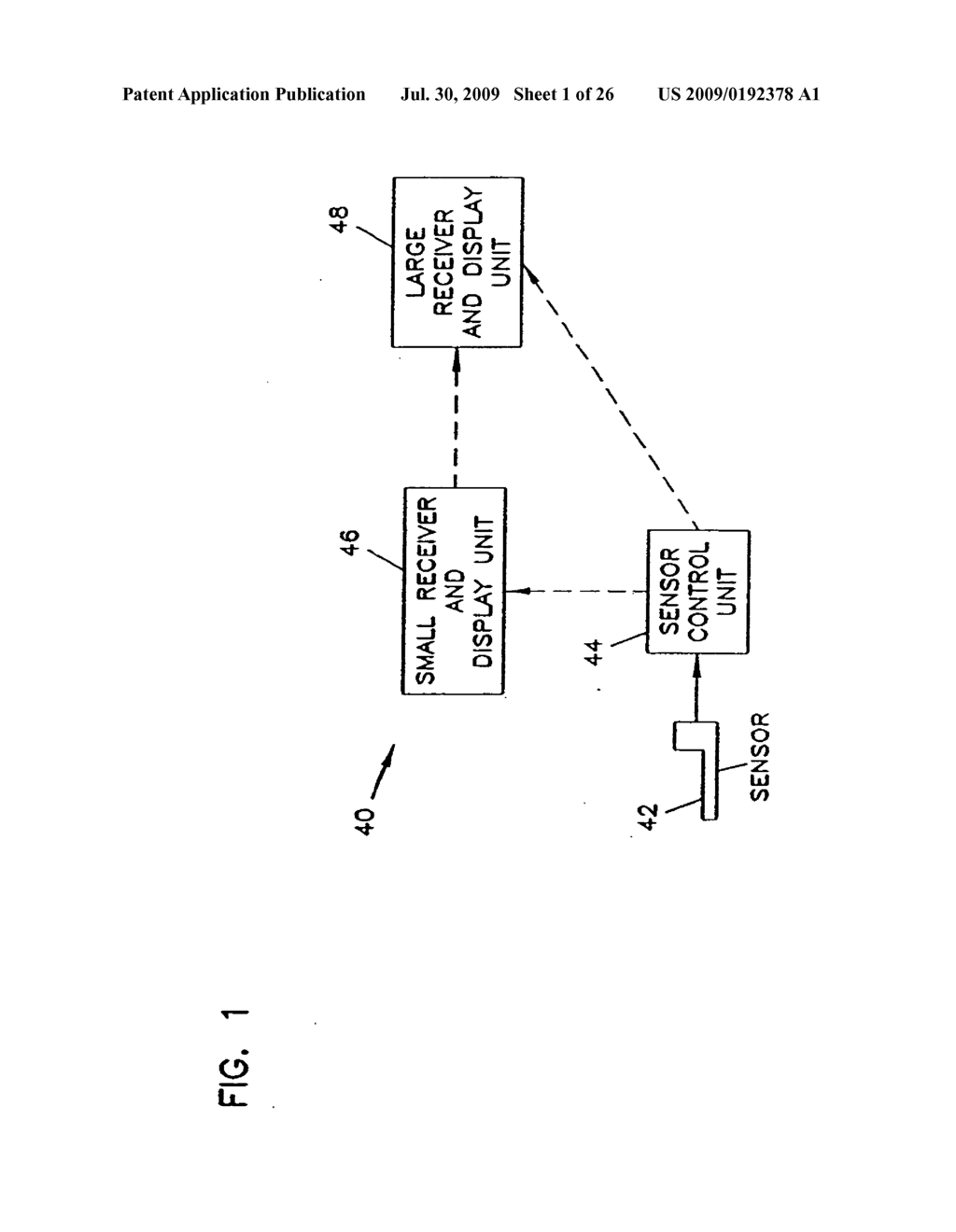 Analyte Monitoring Device and Methods of Use - diagram, schematic, and image 02