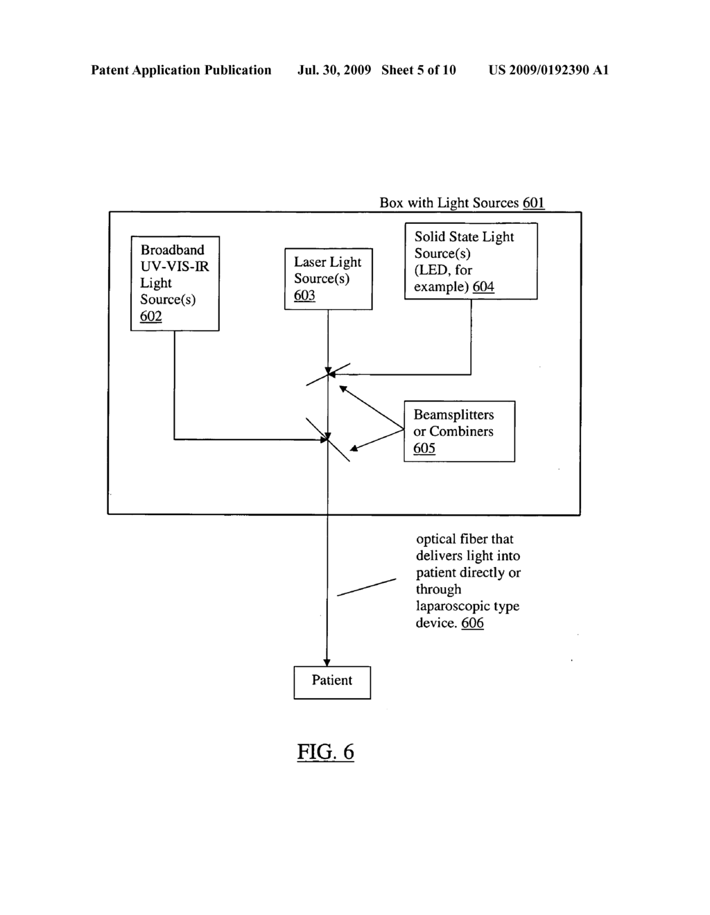 Common bile duct surgical imaging system - diagram, schematic, and image 06