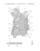 DETERMINING LOCATIONS OF GANGLIA AND PLEXI IN THE HEART USING COMPLEX FRACTIONATED ATRIAL ELECTROGRAM diagram and image