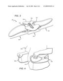 Highly Adjustable Lumbar Support And Methods diagram and image