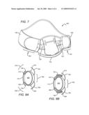 Highly Adjustable Lumbar Support And Methods diagram and image