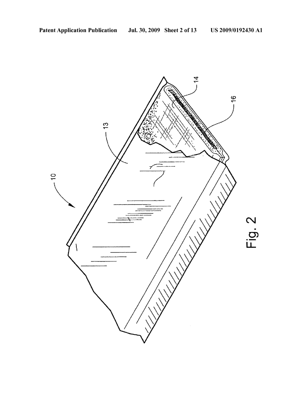 MEDICAL BANDAGE COVER, MEDICAL BANDAGE, AND MEDICAL BANDAGING PRODUCT - diagram, schematic, and image 03