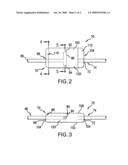 Pressure responsive fluid flow control valves diagram and image