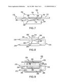 Pressure responsive fluid flow control valves diagram and image