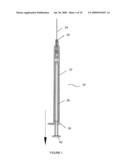 Single Use Syringe diagram and image