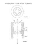 Single Use Syringe diagram and image