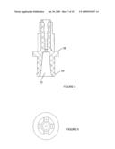 Single Use Syringe diagram and image