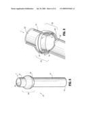 ACCESS ASSEMBLY WITH SPHERICAL VALVE diagram and image