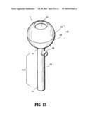 ACCESS ASSEMBLY WITH SPHERICAL VALVE diagram and image