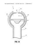 ACCESS ASSEMBLY WITH SPHERICAL VALVE diagram and image