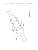 Cutting Balloon Catheter Having Increased Flexibility Regions diagram and image