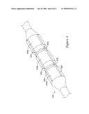 Cutting Balloon Catheter Having Increased Flexibility Regions diagram and image