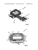 FIXATION OF IMPLANTABLE PULSE GENERATORS diagram and image