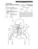 Device for and Method of Generating a Baroreflex Response diagram and image