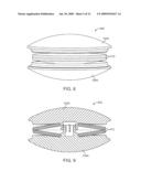 Intervertebral Prosthetic Disc With Shock Absorbing Core Formed With Disc Springs diagram and image