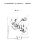 ELECTRIC POWER STEERING DEVICE diagram and image