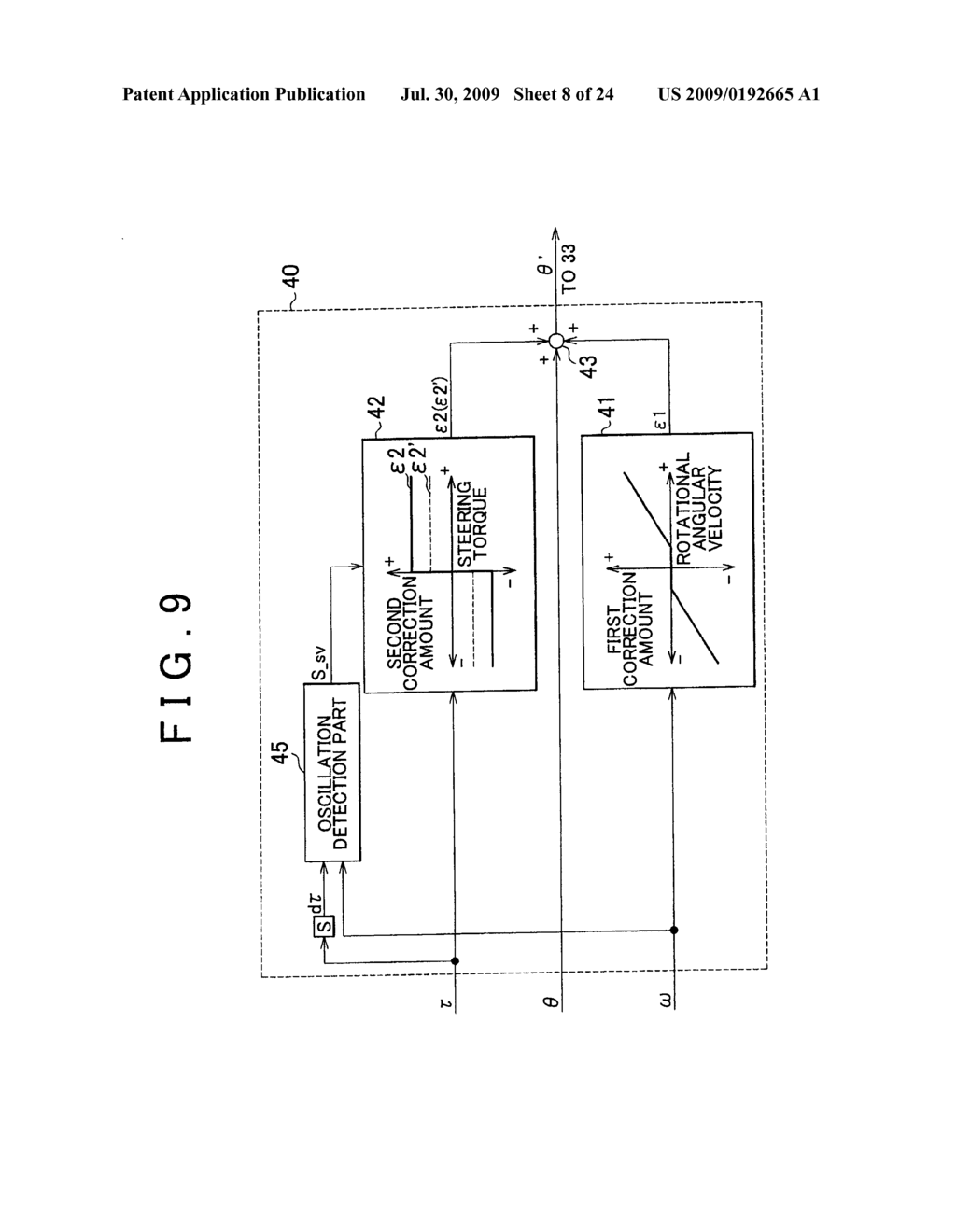 ELECTRIC POWER STEERING DEVICE - diagram, schematic, and image 09