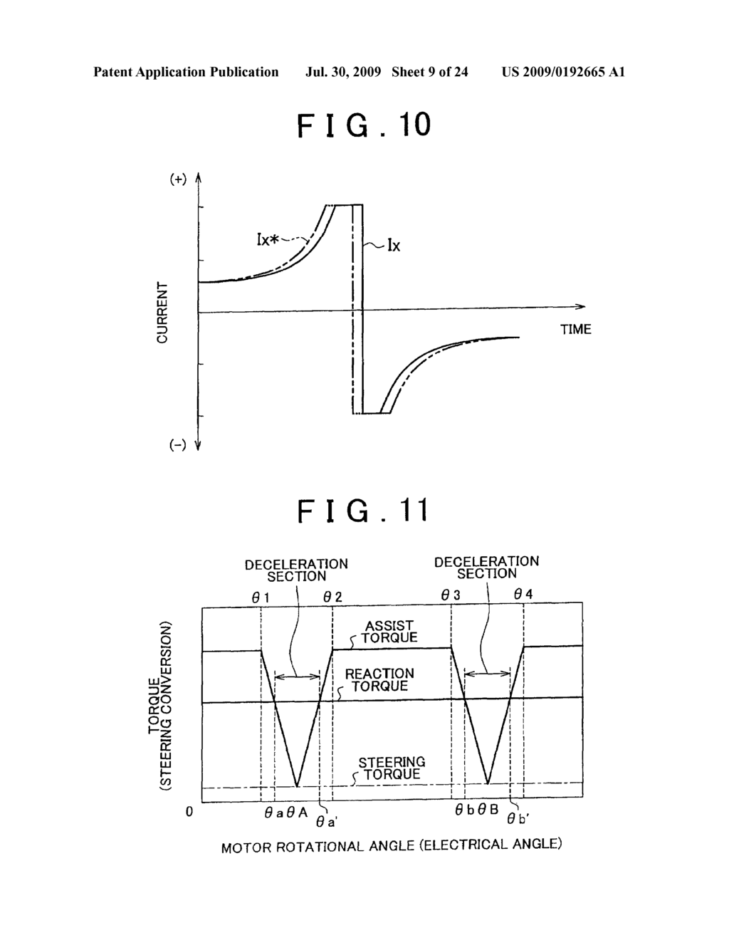 ELECTRIC POWER STEERING DEVICE - diagram, schematic, and image 10