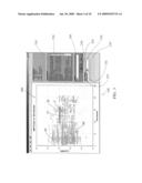 Exploratory visualization of protein complexes by molecular weight diagram and image