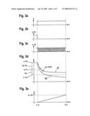 PROCEDURE FOR DIAGNOSING A METERING VALVE OF AN EXHAUST GAS TREATMENT DEVICE AND DEVICE FOR IMPLEMENTING THE PROCEDURE diagram and image