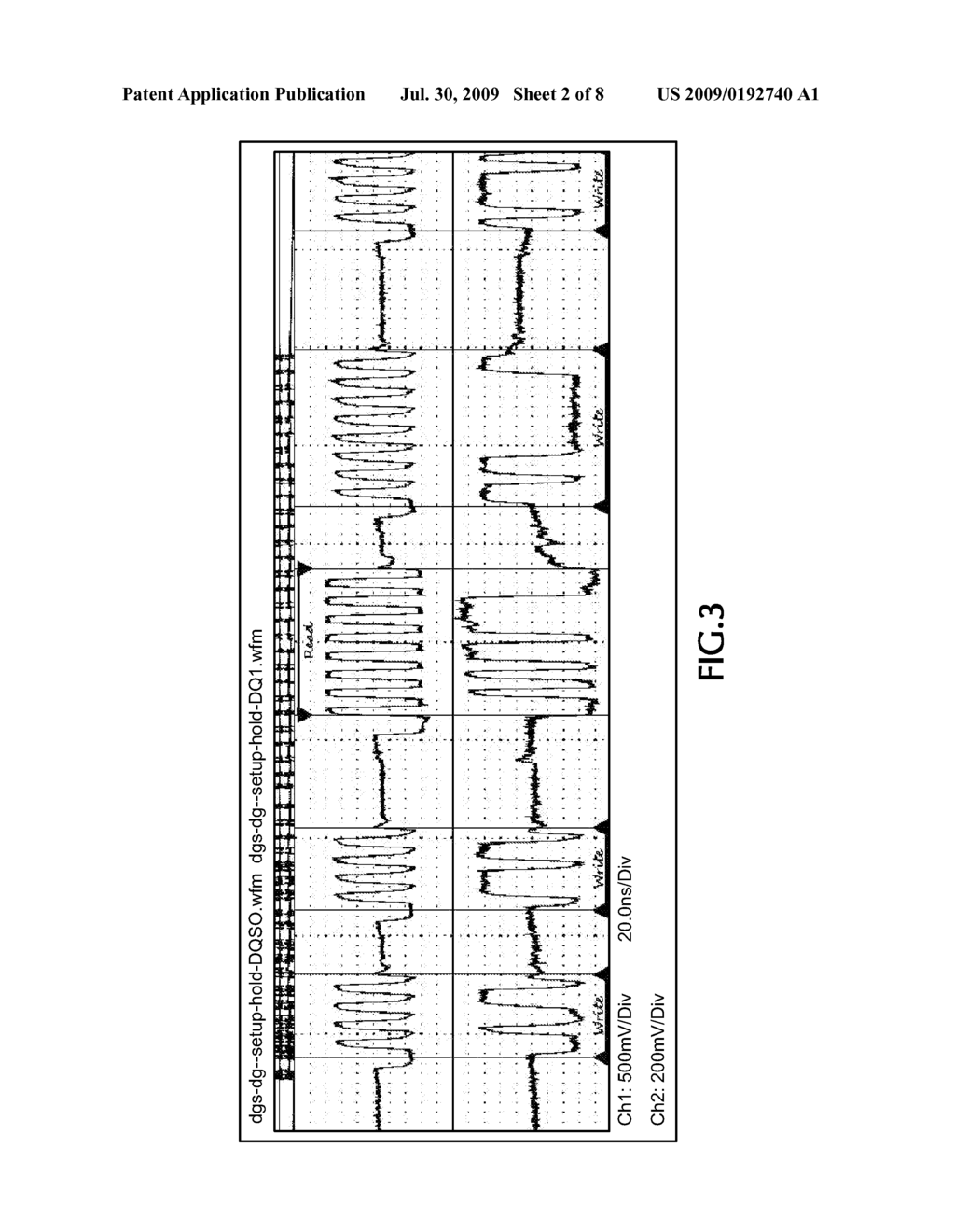 MARK EXTENSION FOR ANALYSIS OF LONG RECORD LENGTH DATA - diagram, schematic, and image 03