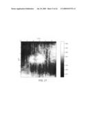 Material property estimation using inverse interpolation diagram and image