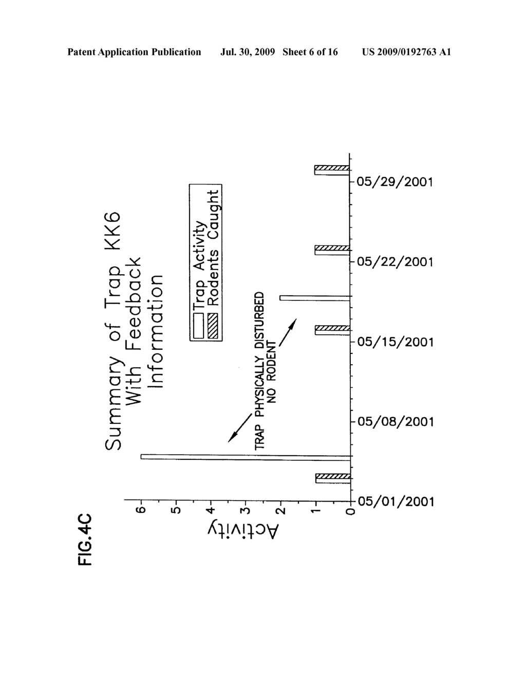 METHOD AND APPARATUS FOR AUTOMATIC PEST TRAP REPORT GENERATION AND ADDITIONAL TRAP PARAMETER DATA - diagram, schematic, and image 07