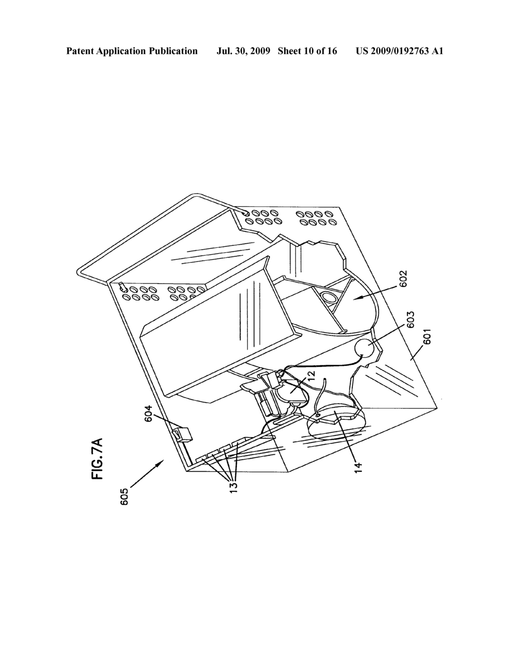 METHOD AND APPARATUS FOR AUTOMATIC PEST TRAP REPORT GENERATION AND ADDITIONAL TRAP PARAMETER DATA - diagram, schematic, and image 11