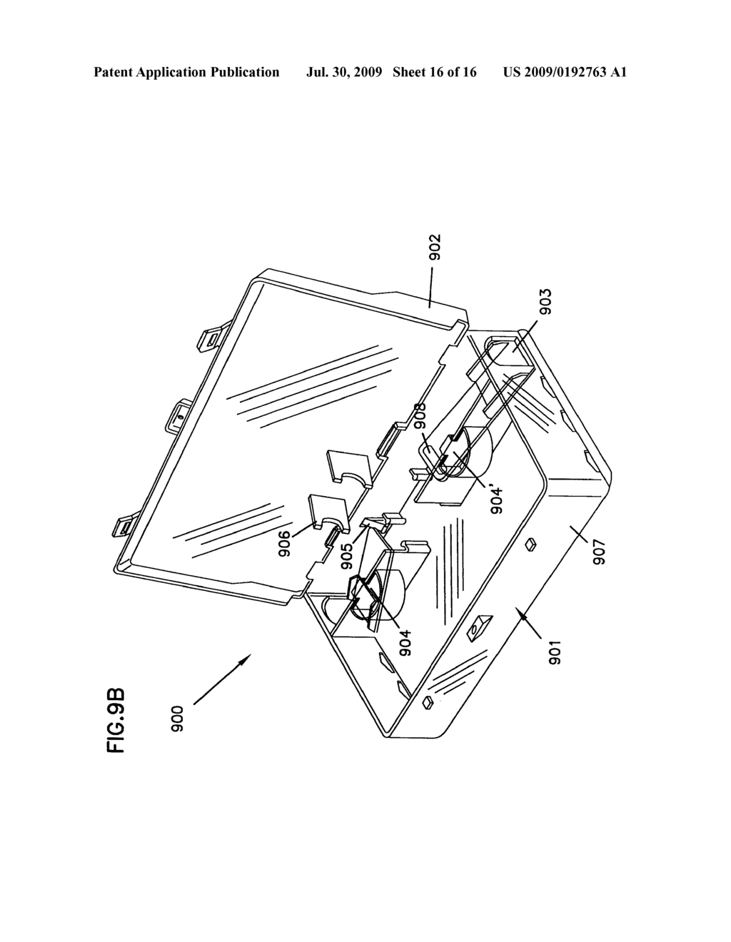 METHOD AND APPARATUS FOR AUTOMATIC PEST TRAP REPORT GENERATION AND ADDITIONAL TRAP PARAMETER DATA - diagram, schematic, and image 17